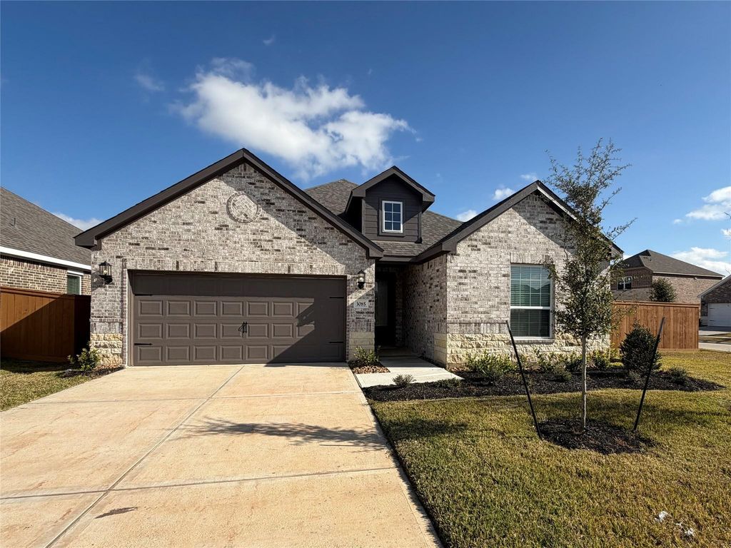 3085 Sorrento Hill Drive, Katy, TX 77493
