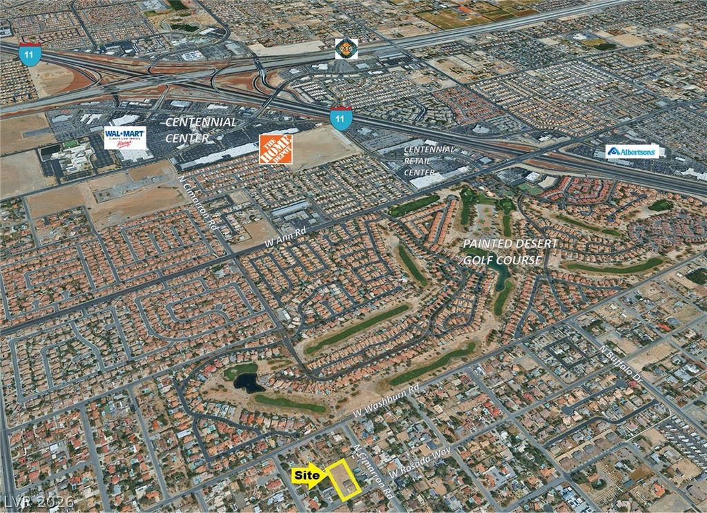 8010 West Rosada Way, Las Vegas, NV 89149 — photo 3
