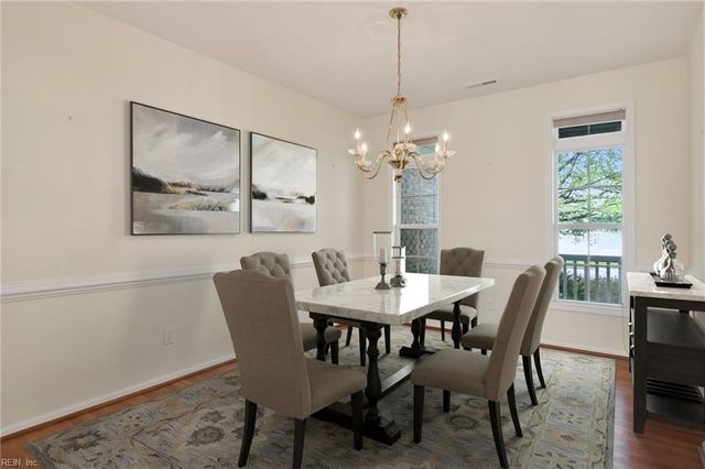 1121 Driver Pointe CT, Suffolk, VA 23435