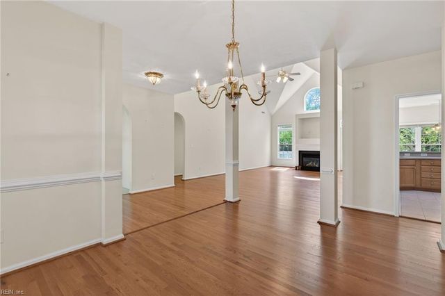 1121 Driver Pointe CT, Suffolk, VA 23435