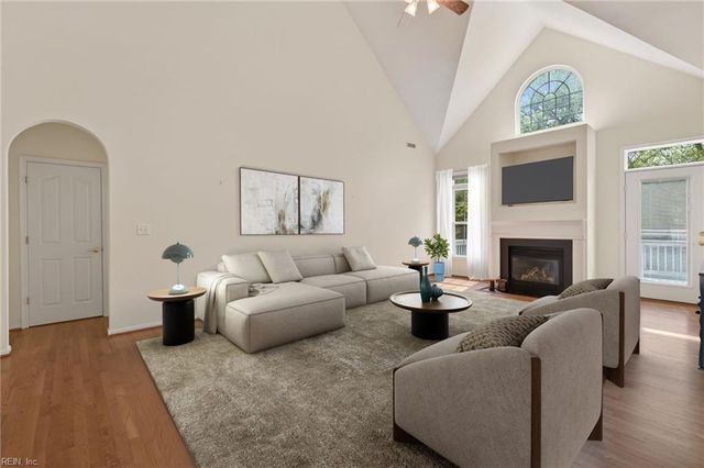 1121 Driver Pointe CT, Suffolk, VA 23435