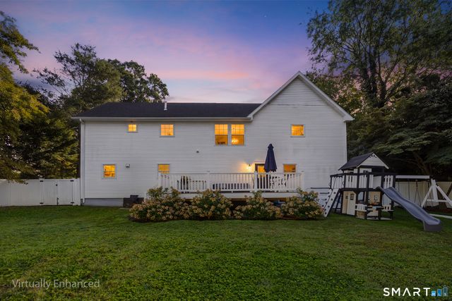 58 Sheephill Road, Greenwich, CT 06878