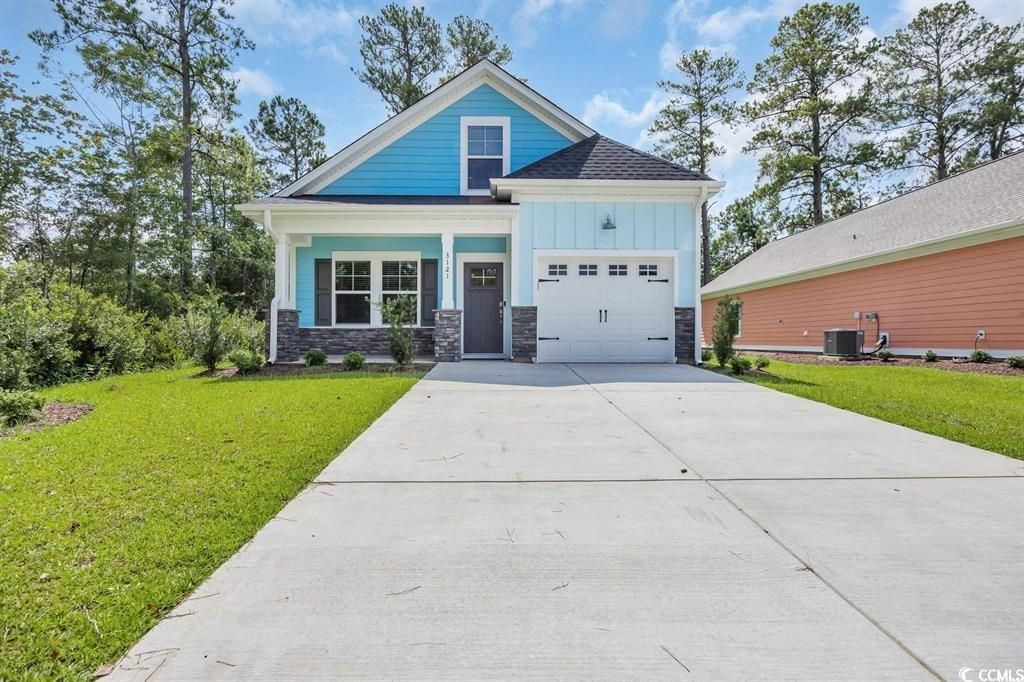3121 Tiger Tail Rd., Conway, SC 29526
