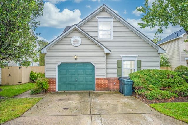 3017 Big Bend DR, Chesapeake, VA 23321