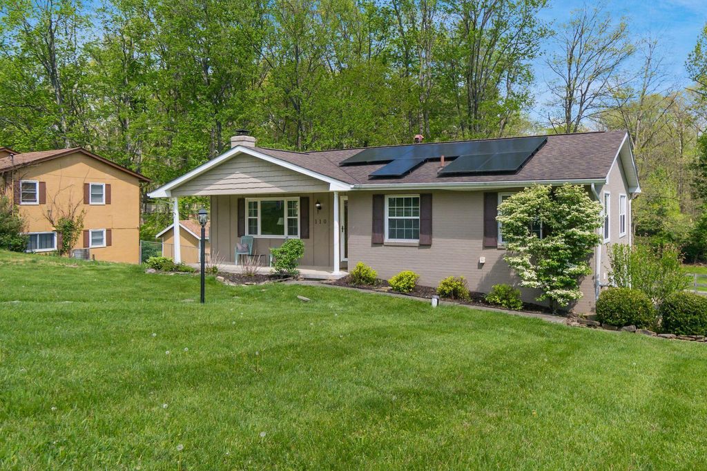 110 Scenic Road, Blacklick, OH 43004