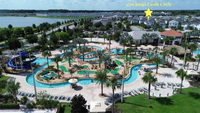 4710 KINGS CASTLE CIRCLE, Kissimmee, FL 34746
