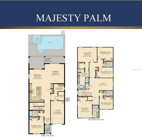 4710 KINGS CASTLE CIRCLE, Kissimmee, FL 34746