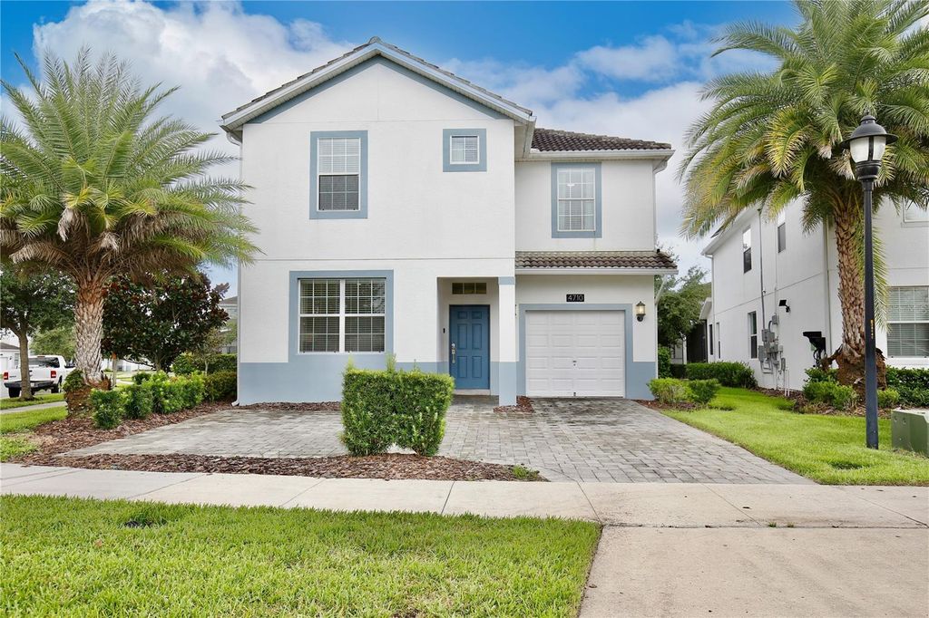 4710 KINGS CASTLE CIRCLE, Kissimmee, FL 34746