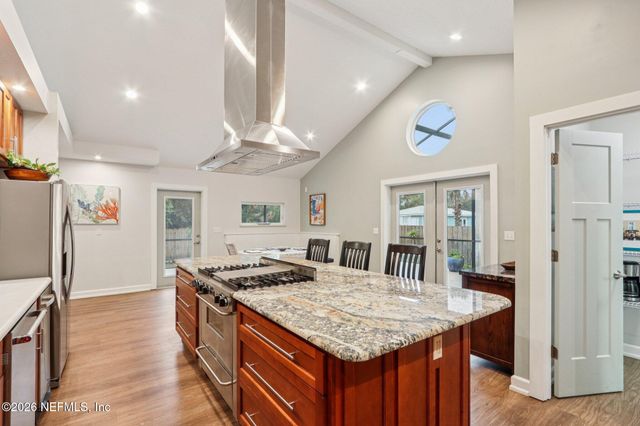 4 ALTHEA Street, St. Augustine, FL 32084