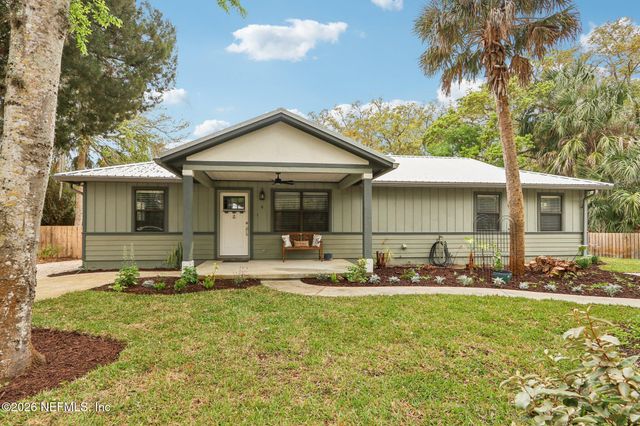 4 ALTHEA Street, St. Augustine, FL 32084