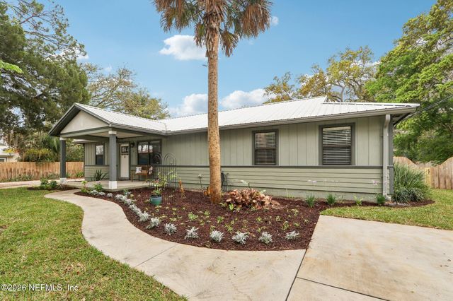 4 ALTHEA Street, St. Augustine, FL 32084
