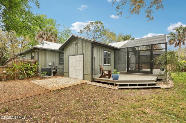 4 ALTHEA Street, St. Augustine, FL 32084