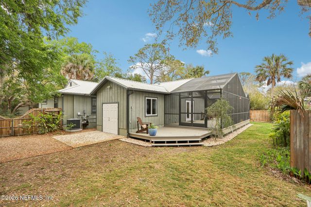 4 ALTHEA Street, St. Augustine, FL 32084