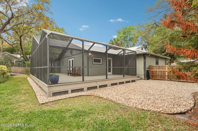 4 ALTHEA Street, St. Augustine, FL 32084