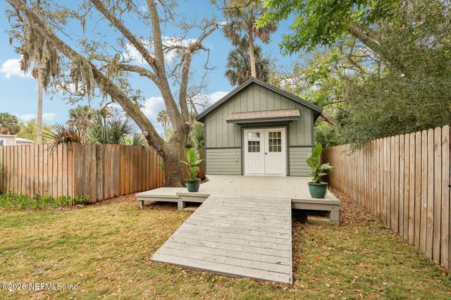 4 ALTHEA Street, St. Augustine, FL 32084