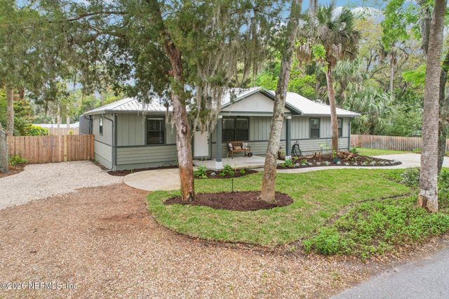 4 ALTHEA Street, St. Augustine, FL 32084