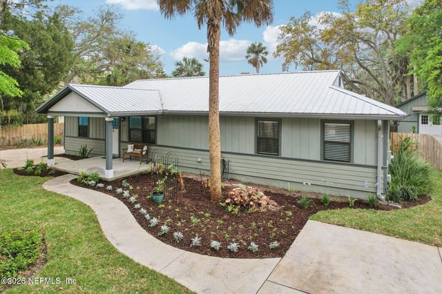 4 ALTHEA Street, St. Augustine, FL 32084