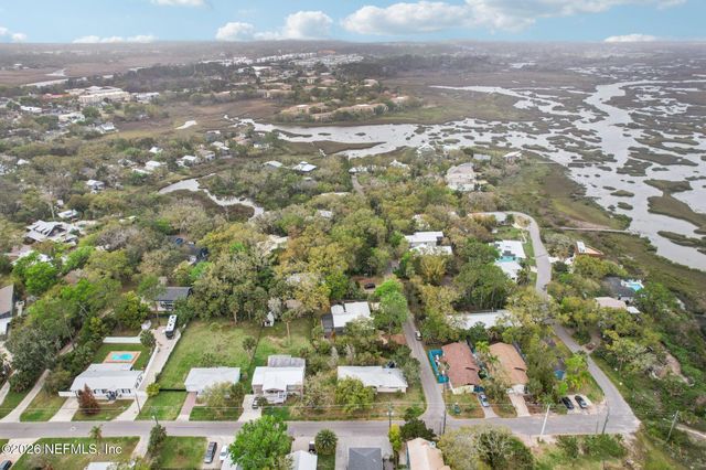 4 ALTHEA Street, St. Augustine, FL 32084