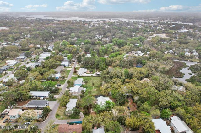 4 ALTHEA Street, St. Augustine, FL 32084