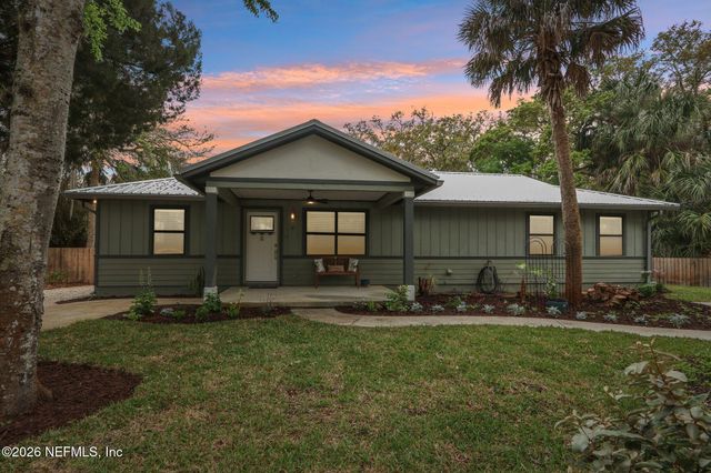 4 ALTHEA Street, St. Augustine, FL 32084