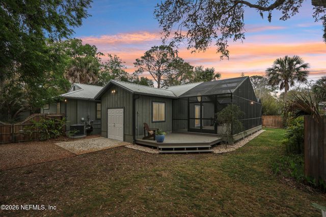 4 ALTHEA Street, St. Augustine, FL 32084