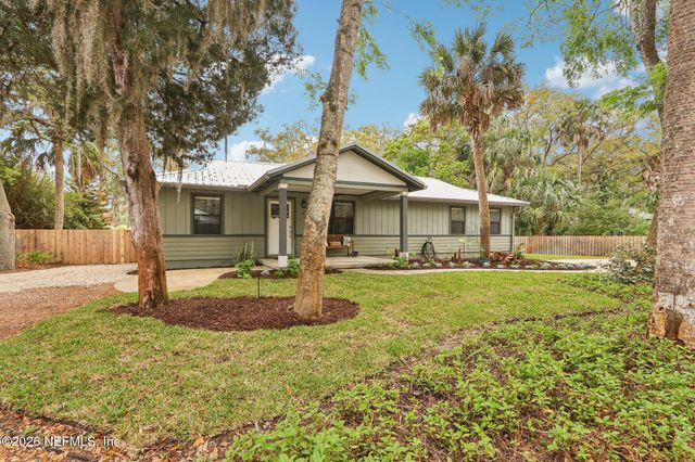 4 ALTHEA Street, St. Augustine, FL 32084