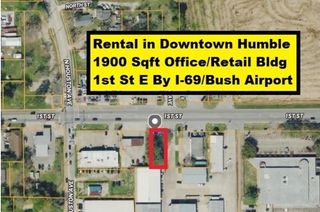 1010 E 1st Street, Humble, TX 77338
