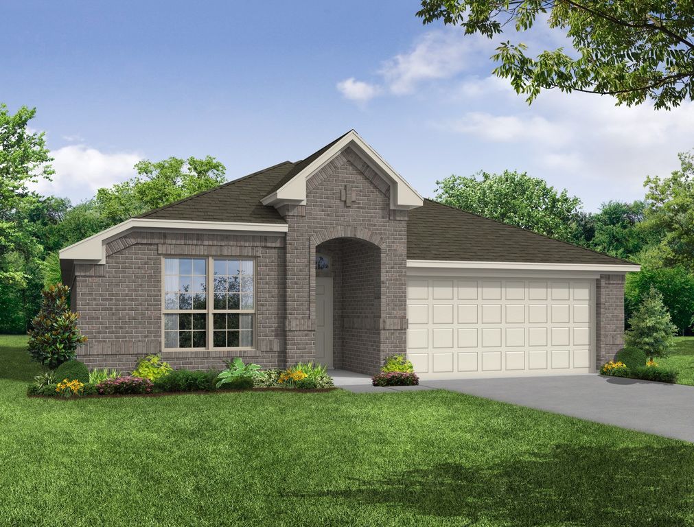 1704 Quapaw Trail, Mesquite, TX 75149