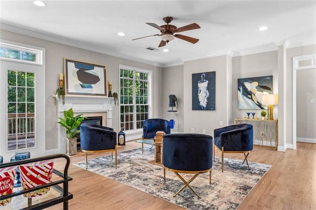 408 Castle Rock, Mcdonough, GA 30253