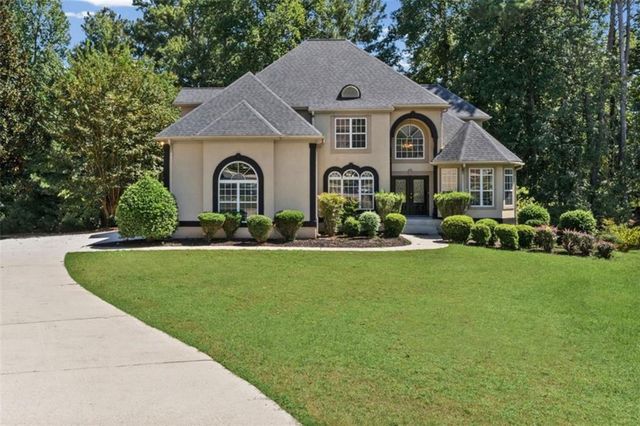 408 Castle Rock, Mcdonough, GA 30253