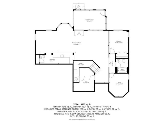 408 Castle Rock, Mcdonough, GA 30253