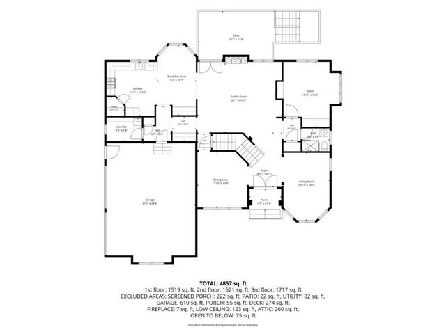 408 Castle Rock, Mcdonough, GA 30253
