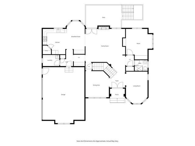 408 Castle Rock, Mcdonough, GA 30253