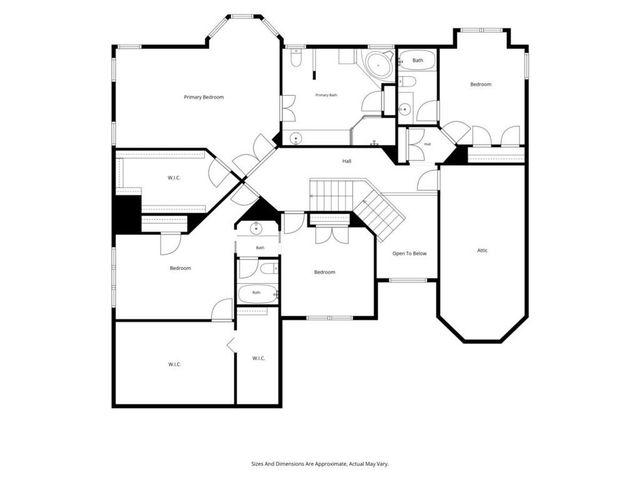 408 Castle Rock, Mcdonough, GA 30253