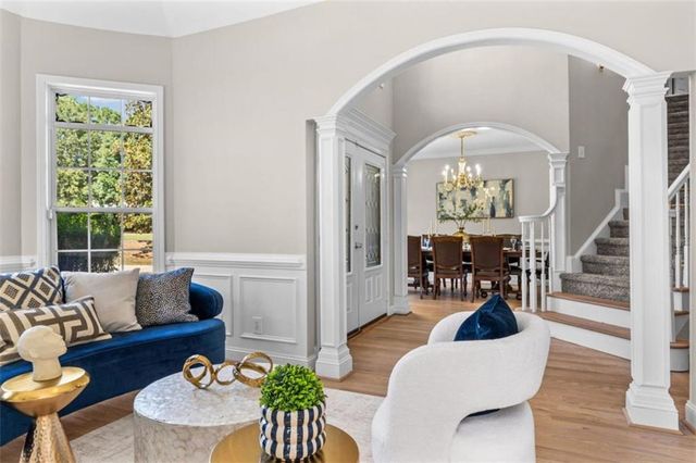 408 Castle Rock, Mcdonough, GA 30253