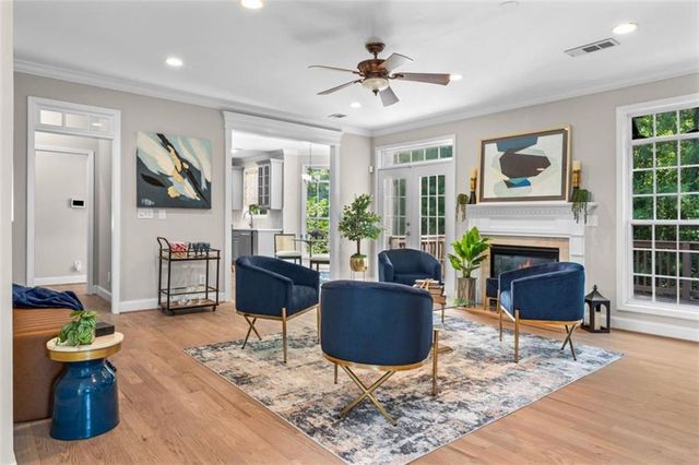 408 Castle Rock, Mcdonough, GA 30253