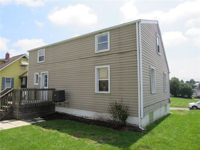 347 Clark St, City Of Washington, PA 15301