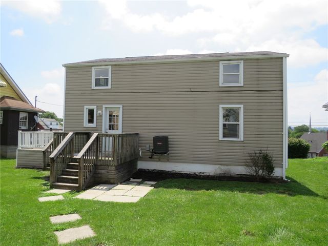 347 Clark St, City Of Washington, PA 15301