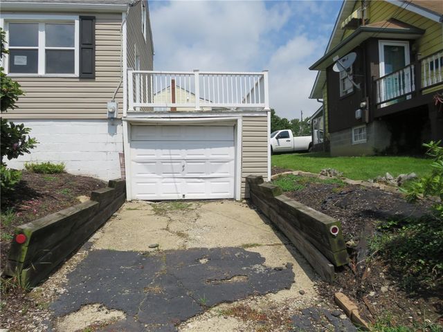 347 Clark St, City Of Washington, PA 15301