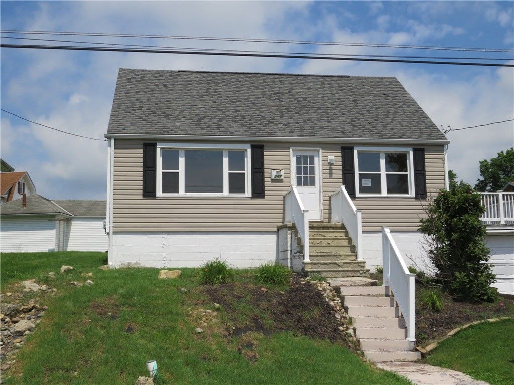 347 Clark St, City Of Washington, PA 15301