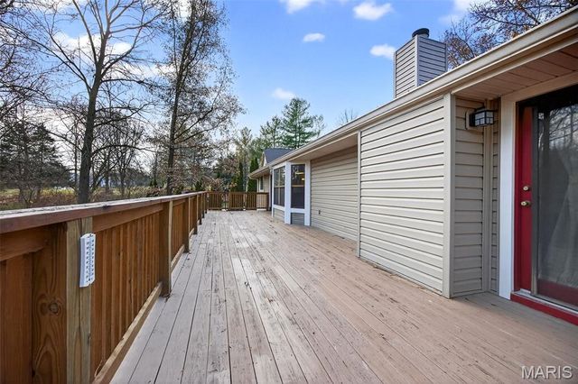 612 Thicket Lane, Lake St Louis, MO 63367