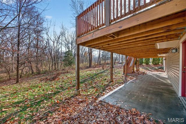 612 Thicket Lane, Lake St Louis, MO 63367