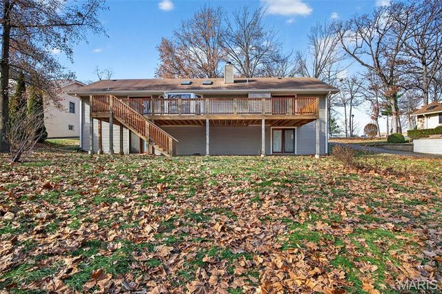 612 Thicket Lane, Lake St Louis, MO 63367