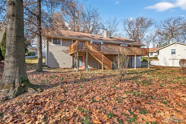 612 Thicket Lane, Lake St Louis, MO 63367