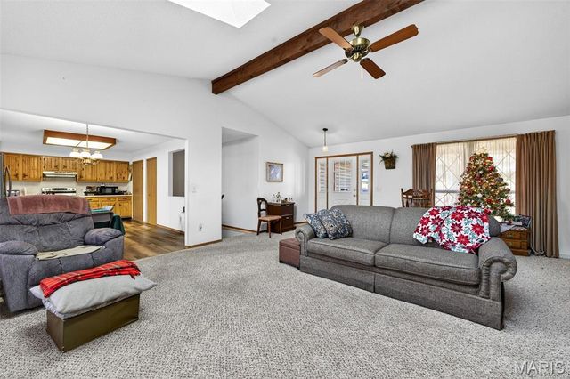 612 Thicket Lane, Lake St Louis, MO 63367