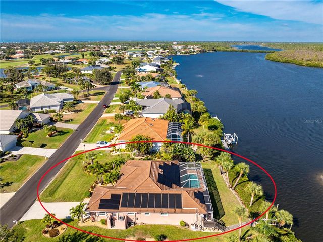 310 CORAL CREEK DRIVE, Placida, FL 33946
