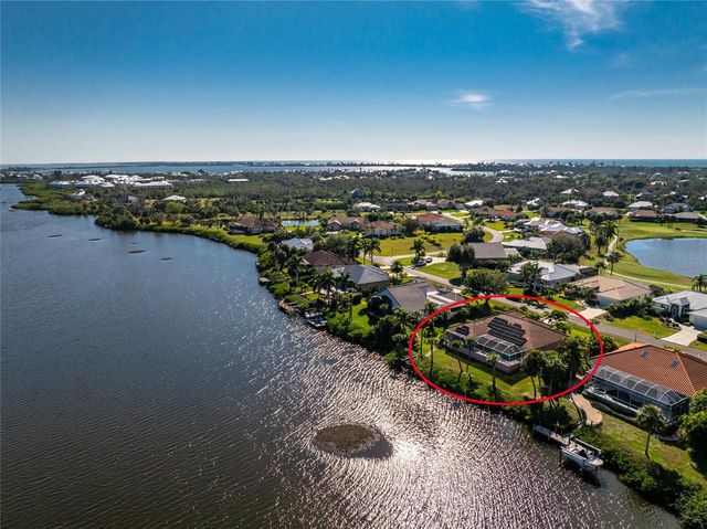310 CORAL CREEK DRIVE, Placida, FL 33946