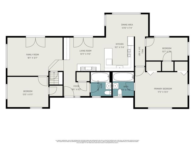 13311 Sandyside Drive, Gowen, MI 49326