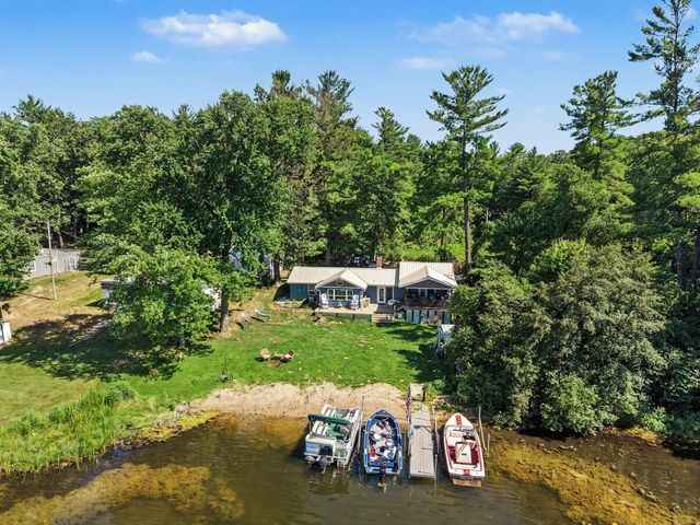 13311 Sandyside Drive, Gowen, MI 49326