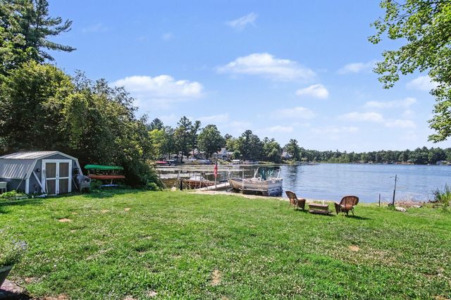 13311 Sandyside Drive, Gowen, MI 49326